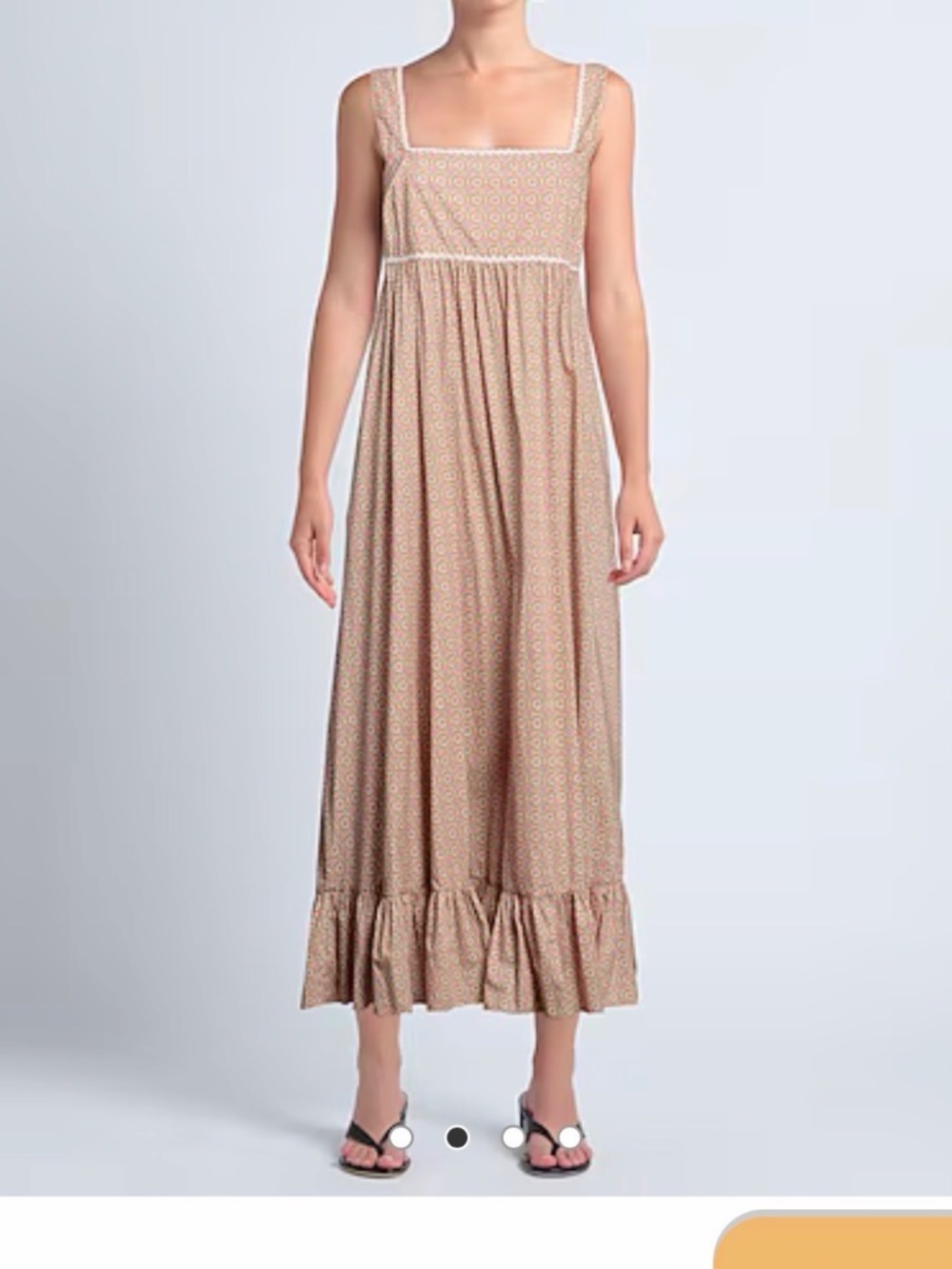 Woman’s midi jumper - Picture 2 of 2